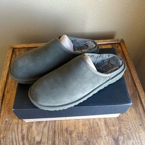 Ugg Classic Slip On - Moss Green